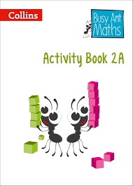 COLLINS BUSY ANT MATHS BOOK 2A