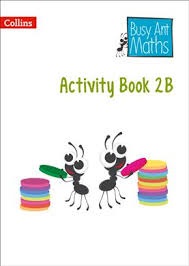 COLLINS BUSY ANT MATHS BOOK 2B