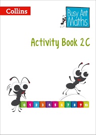 COLLINS BUSY ANT MATHS BOOK 2C