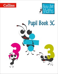 COLLINS BUSY ANT MATHS BOOK 3C