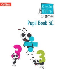 COLLINS BUSY ANT MATHS BOOK 3C