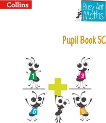 COLLINS BUSY ANT MATHS BOOK 5C