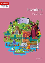 COLLINS PRIMARY HISTORY INVADERS (NEW ED.)