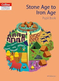 PRIMARY HISTORY STONE AGE TO IRON AGE