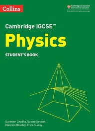 COLLINS CAMBRIDGE IGCSE PHYSICS THIRD EDITION