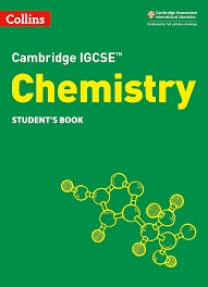 COLLINS CAMBRIDGE IGCSE CHEMISTRY THIRD EDITION