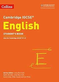 COLLINS CAMBRIDGE IGCSE ENGLISH THIRD EDITION