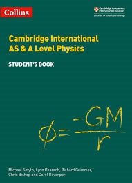 COLLINS CAMBRIDGE INTL AS/A LEVEL PHYSICS STUDENTBOOK