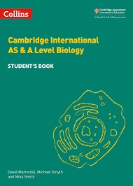 COLLINS CAMBRIDGE INTL AS/A LEVEL BIOLOGY STUDENTBOOK