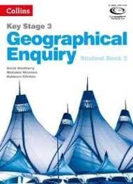 COLLINS KEY STAGE 3 GEOGRAPHICAL ENQUIRY STUDENT BOOK 2