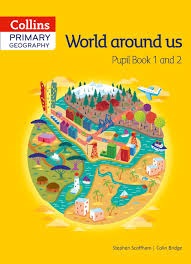 COLLINS PRIMARY GEOGRAPHY PUPILBOOK 1&2