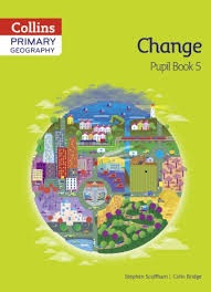 COLLINS PRIMARY GEOGRAPHY PUPILBOOK 5 (CHANGE)