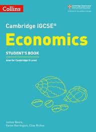 Collins Cambridge IGCSE™ - Economics Student’s Book