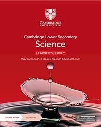 CAMBRIDGE LOWER SECONDARY SCIENCE (SECOND ED.) LEARNERS BOOK WITH DIGITAL ACCESS 9