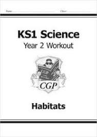 CGP KS1 SCIENCE YEAR 2 HABITAT