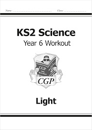 CGP SCIENCE WORKOUT YEAR 6 LIGHT