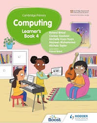 Cambridge Primary Computing Learner's Book Stage 4