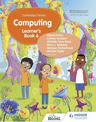 Cambridge Primary Computing Learner's Book Stage 6