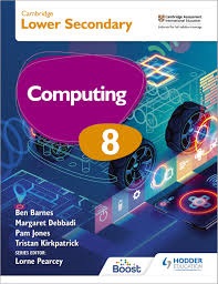 International Computing for Lower Secondary Student's Book Stage 8