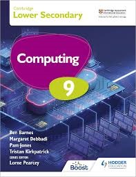 International Computing for Lower Secondary Student's Book Stage 9