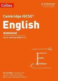 COLLINS CAMBRIDGE IGCSE ENGLISH WORKBOOK