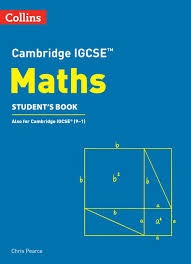 Collins Cambridge IGCSE™ - Maths Student’s Book Fourth edition