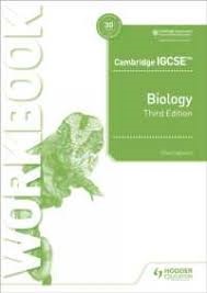 CAMBRIDGE IGCSE™ BIOLOGY WB 3RD ED