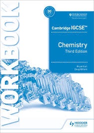 CAMBRIDGE IGCSE™ CHEMISTRY WB 3RD ED