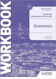 CAMBRIDGE INT'L AS & A LEVEL ECONOMICS WB