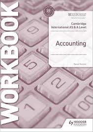 CAMBRIDGE INT'L AS & A LEVEL ACCOUNTING WB