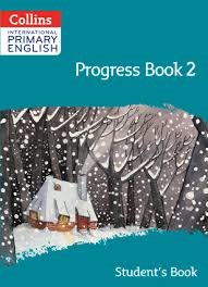 Collins International Primary English  International Primary English Progress Book Student’s Book