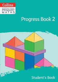 Collins International Primary Maths Progress Book 2