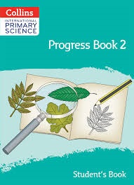 Collins International Primary Science Progress Book : Stage 2