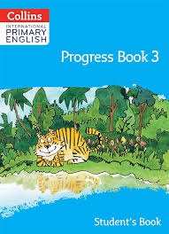 Collins International Primary English  International Primary English Progress Book Student’s Book