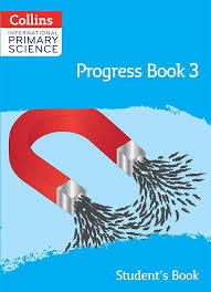 Collins International Primary Science Progress Book : Stage 3