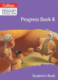 Collins International Primary English  International Primary English Progress Book Student’s Book