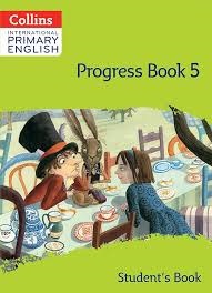 Collins International Primary English  International Primary English Progress Book Student’s Book