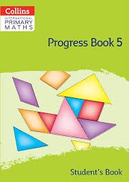 Collins International Primary Maths Progress Book 5