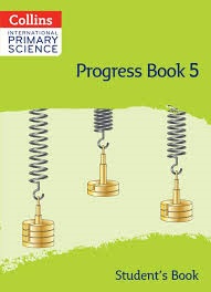 Collins International Primary Science Progress Book : Stage 5