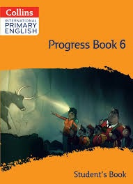 Collins International Primary English  International Primary English Progress Book Student’s Book