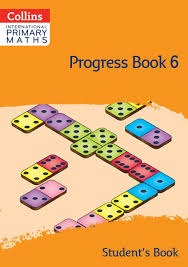 Collins International Primary Maths Progress Book 3