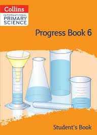 Collins International Primary Science Progress Book : Stage 6