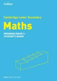 Collins International Primary Maths Progress Book 3