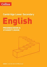 Collins Cambridge Lower Secondary English  Lower Secondary English Progress Book Student’s Book