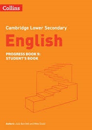 Collins Cambridge Lower Secondary English  Lower Secondary English Progress Book Student’s Book