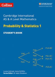 CAMBRIDGE INTERNATIONAL AS & ALEVEL PURE MATHEMATICS P&S-1 