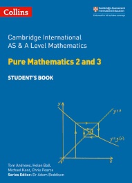 COLLINS PURE MATHEMATICS 2 AND3